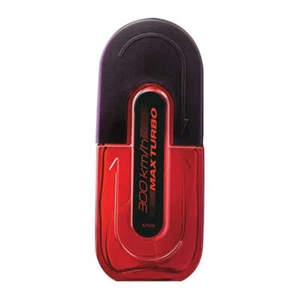300Km/H Max Turbo Deo Cologne Herbal Citric Body Fragance 100ml Avon - Picture 1 of 2