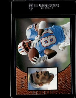 1996 Select #14 Chris Sanders - Image 1 of 2