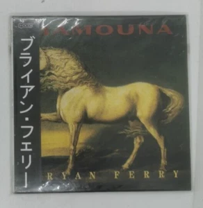 Mamouna by Bryan Ferry (CD, Oct-1999, EMI Music Distribution) SEALED - Picture 1 of 2