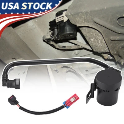 Electroválvula de ventilación de bote de vapor para 04-12 Chevrolet Colorado 10386359 911-070 Foto 1 de 4