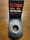 Curt 45830 Class 3 Trailer Hitch Ball Mount, Fits 2 In. Receiver, 7,500 Lbs