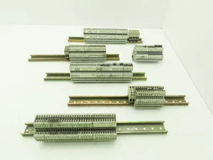 Legrand Viking 3 Terminal Block Two Tier Connector Lot of 165 - Picture 1 of 9