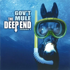 GOV'T MULE The Deep End Volume 2 *SEALED* - Bild 1 von 2
