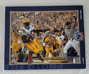 Photo Joseph Addai LSU Tigers 8"x10" Official Licensed NCAA (2008) - Picture 1 of 6