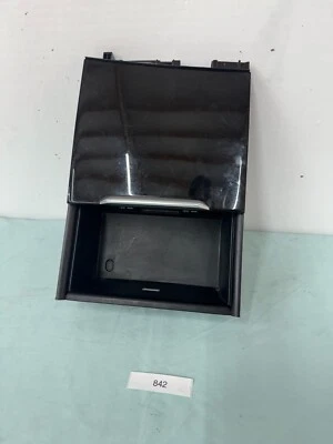 2017 - 2020 KIA CADENZA console central frontal bandeja armazenamento 84675-F6000 CUBBY - Imagem 1 de 4