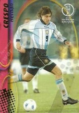2002 Panini FIFA World Cup Soccer/Football Trading Cards Pick From List