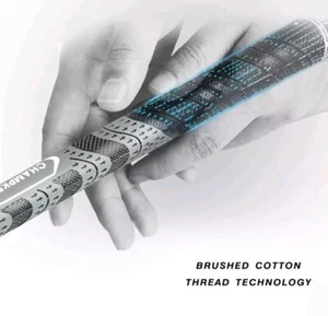 Premium Hybrid Golf Grips 13 Pack - All Weather Performance Golf Club Grips -... - Picture 1 of 6