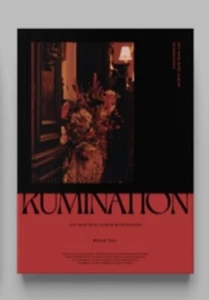 SF9 10th Mini Album [RUMINATION] Blood Ver. K-pop Sealed New +Folded Poster - Picture 1 of 6