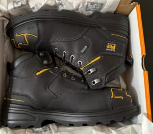 Timberland PRO Men's, Magnitude 6in CT WP Boot 7.5 W/L - Picture 1 of 2