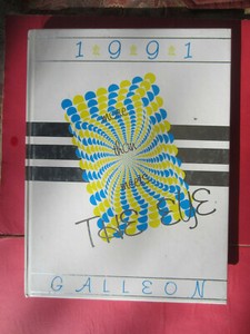 Edward C. Reed High School Yearbook 1991 (Galleon) Sparks, Nevada A1