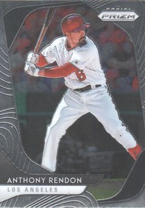 2020 Panini Prizm Baseball #1 Anthony Rendon