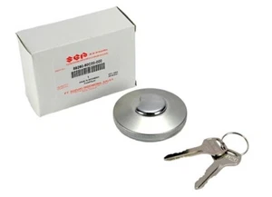 Genuine OEM Suzuki Jimny LJ10 LJ20 Fuel Tank Cap w/ Keys P/N 89260-60C00-000 - Picture 1 of 5