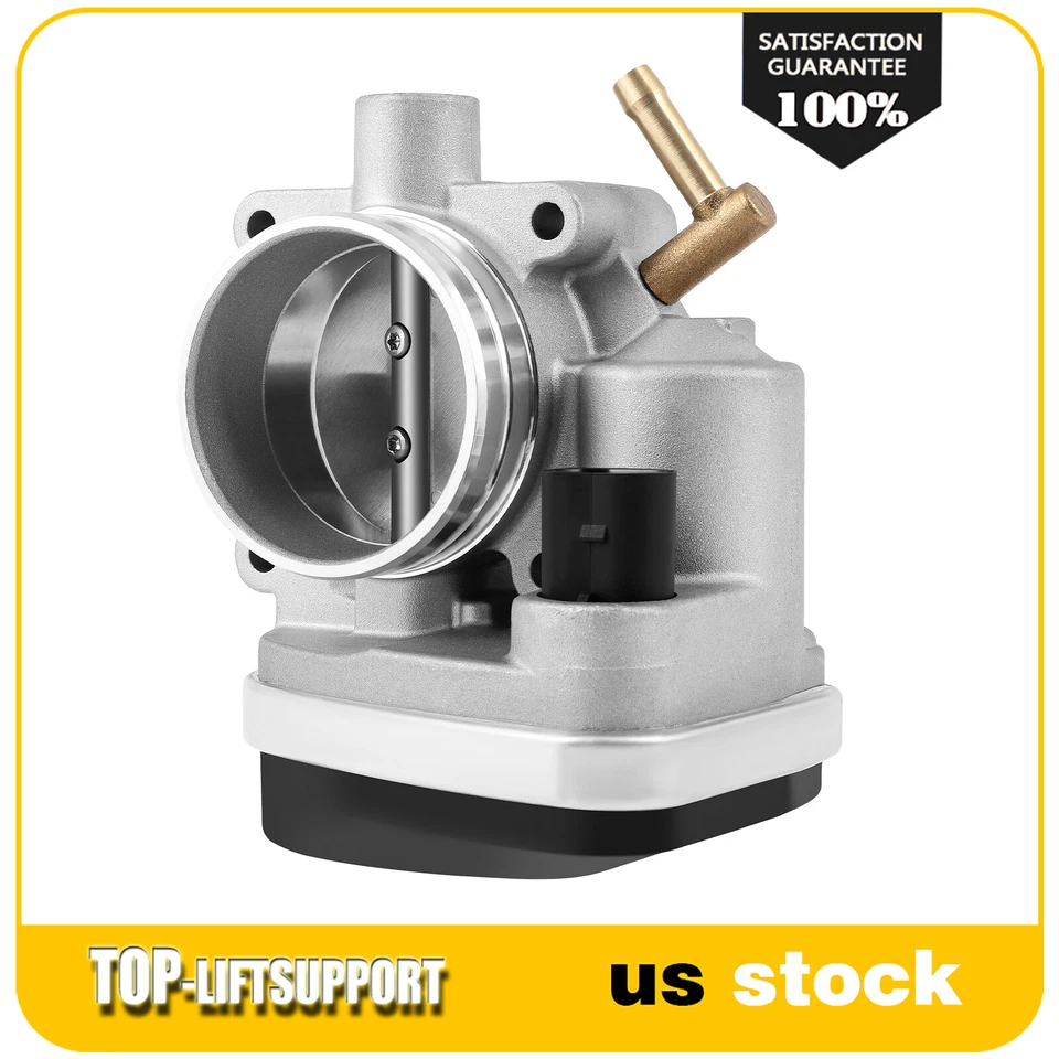 Throttle Body for Mini Cooper 1.6L Supercharged 2002 2003 2004 2005 2006 S20078 - Image 1 of 4