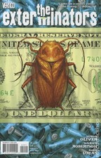 Exterminators #19 FN 2007 Stock Image