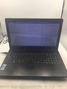 ASUS X501A - BOOTS TO BIOS - INTEL I3 3120M - 4GB RAM - 15" - READ DESCRIP - BB! - Picture 1 of 8