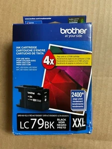 Brother Original OEM, LC79 BK XXL schwarz - Bild 1 von 1