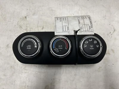 2015 JEEP RENEGADE Heat AC Controller control panel OEM 15 - Image 1 of 4
