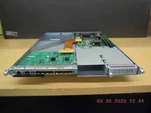 Cisco FPR9K-SUP Firepower 9000 Series Supervisor 16GB RAM / 128GB SATA HD #M308 - Picture 1 of 10