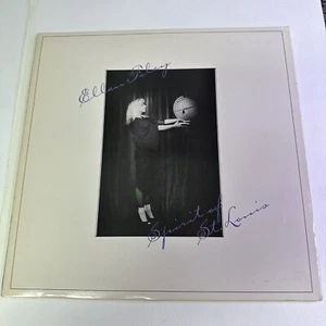 Ellen Foley Spirit of ST Louis Epic NJE 36984 Promo Vinyl Album LP - Picture 1 of 7