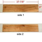 Cherry Board Plank 37-7/8&quot; x 8&quot; x 1/2?