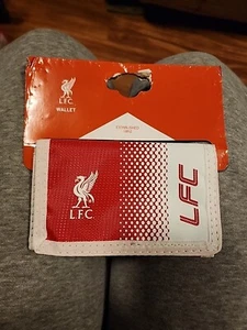 Neue Liverpool FC Fade Geldbörse | Offizielle Handelsware | LFC | Geldetui NEU UK - Bild 1 von 2