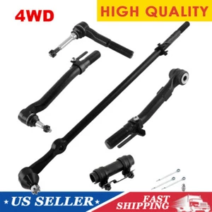 Barra de amarre de dirección delantera para Ford F-250 F-350 Super Duty 4x4 2010-2016 G8 - Imagen 1 de 9