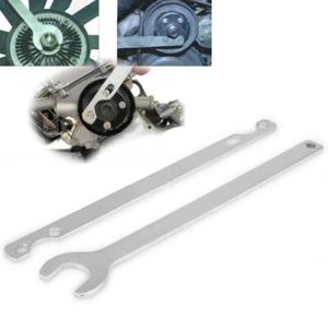 32mm Fan Clutch Nut Wrench & Water Pump Holder Removal Tool Kit For BMW 1.26" - Picture 1 of 6