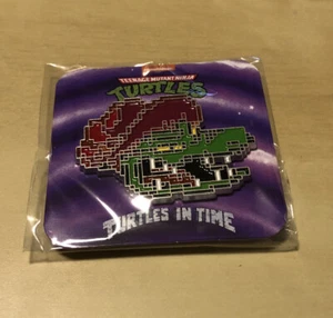 Loot Crate TMNT Leatherhead Pin New NECA - Picture 1 of 2
