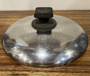 Rena ware stainless steel 8” Lid Only Vintage - Picture 1 of 7