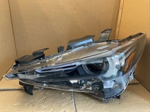 LED w/AFS Headlight Front Lamp for 20-21 Mazda CX-5 Left Driver Side - Picture 1 of 8