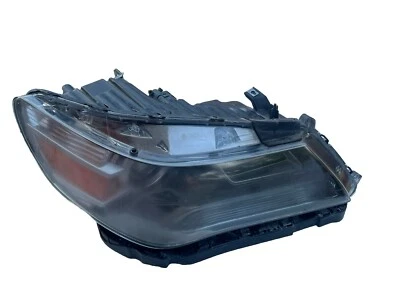 2009 2010 2011 2012 Acura RL Passenger Headlight OEM Xenon head light lamp - Image 1 of 4