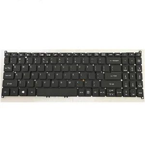 Teclado negro para portátil Acer A315-56 A315-57 A315-57G A315-58 A315-58G - Imagen 1 de 3