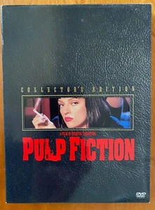 Pulp Fiction (DVD, 2002, 2-Disc-Set, Sammlerausgabe) von Quentin Tarantino - Bild 1 von 6