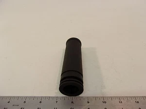 HD HARLEY DAVIDSON MULTI USE 1" GRIP STOCK BLACK LEFT - Picture 1 of 3