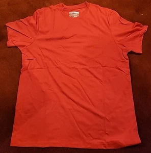 Nike Sportstee Red Womens Small Tshirt NEW - Picture 1 of 2