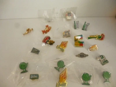 PIN  Anstecker Konvolut 21-tlg - Bild 1 von 4