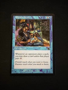 Magic The Gathering: Prophecy Rhystic Study MTG Prophecy - Picture 1 of 3