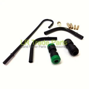 FITS DISCOVERY 3 HITACHI AIR SUSPENSION COMPRESSOR PIPE WORK KIT - DA3964 - Picture 1 of 3