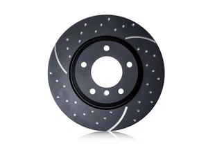 EBC Brakes GD7362 EBC 3GD Series Sport Slotted Rotors - Picture 1 of 1