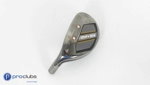 Nice! Left Handed Callaway Mavrik 20* 4 Hybrid -Head Only- LH 275429 - Picture 1 of 2