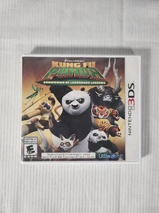 Kung Fu Panda: Showdown of Legendary Legends (Nintendo 3DS, 2015) NEW Sealed - Picture 1 of 4