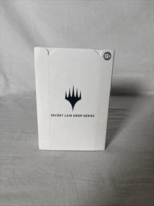 Magic the Gathering (MTG) Secret Lair - Creepshow (Foil) - Picture 1 of 6