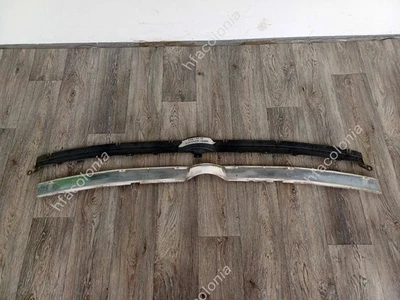 Moldura y base del parachoques delantero Alfa 164 1992 a 97 Foto 1 de 3