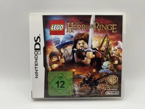 Lego der Herr der Ringe - Nintendo DS - in OVP - Bild 1 von 5