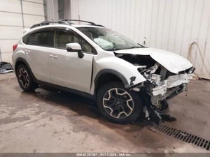 SUBARU XV CROSSTREK 2014-2018 AC COMPRESSOR 1646772 - Picture 1 of 12