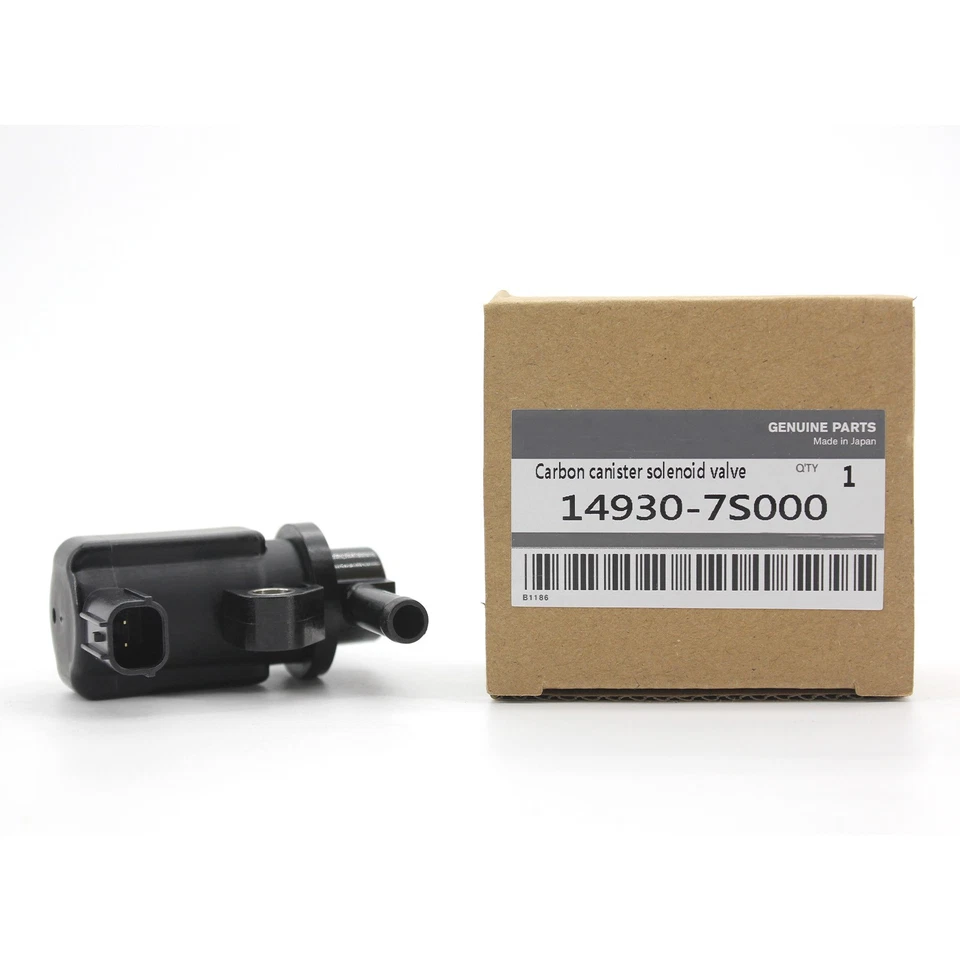 14930-7S000 OEM Vapor Canister Purge Solenoid Valve For Nissan Armada Frontier Foto 1 de 4