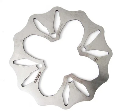 Braking W-FIX Brake Rotor for 2008-2014 Kawasaki KFX450R ATV [Rear] - Image 1 of 2