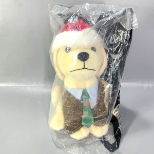 Bastones de Levantamiento 2014 Vacaciones de Navidad Clark Griswald Peluche Perro Nacional Lampoon - Imagen 1 de 10
