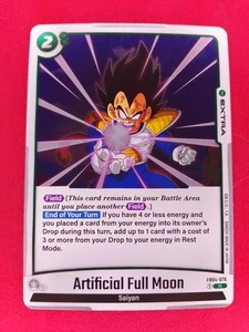 Dragon Ball: Super Fusion World (Ultra Limit) Künstlicher Vollmond FB04-076 R - Bild 1 von 2