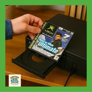 Official Xbox Magazine Game Disc #38 Dec 2004 Dead or Alive Ultimate Demo - Picture 1 of 3